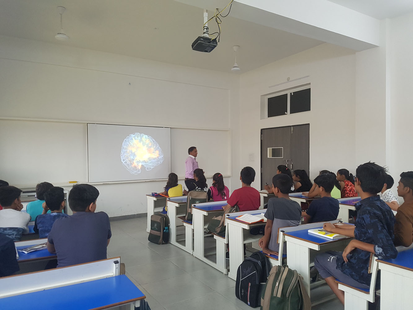 Class Rooms