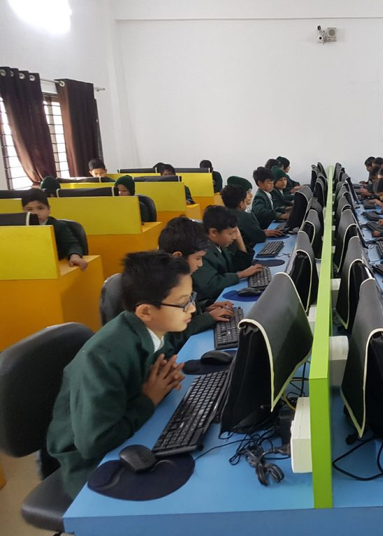 Infrastructure & Facilities - Delhi World Public Schools