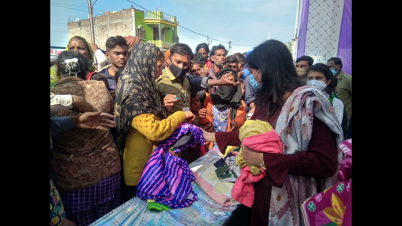 The JoY of Giving